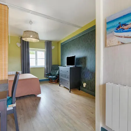 Holiday home Iris Proche Sainte-mere-eglise *